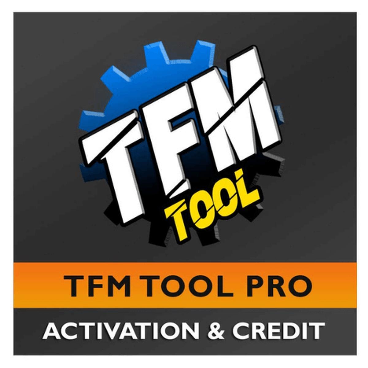 TFM Pro tool 3 Months Activation Api ✅